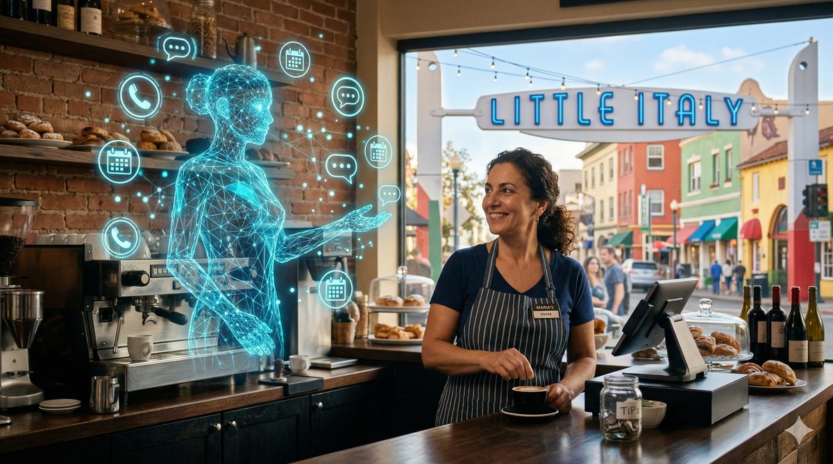 AI Agent Services in San Diego: What Local Businesses Should Know