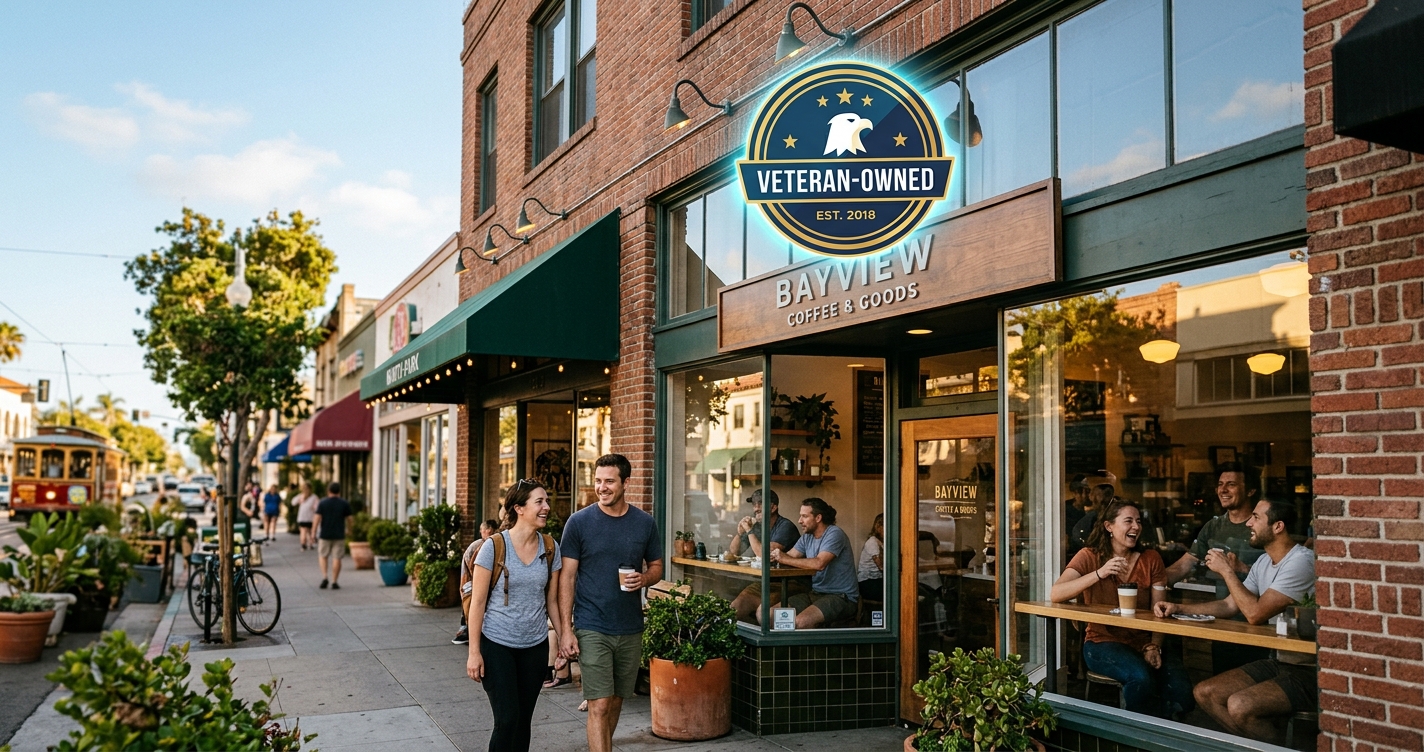 GBP Attributes: Why Veteran-Owned and Other Tags Win Clicks