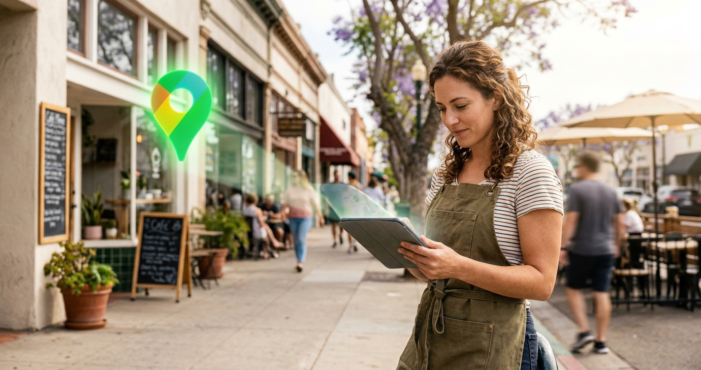 Google Business Profile Management in San Diego: The Complete Guide (2026)