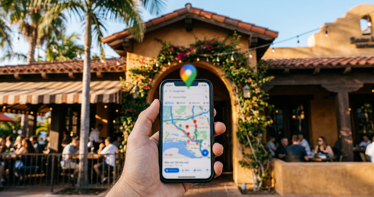 GBP for Restaurants: 10 Tips SD Owners Miss