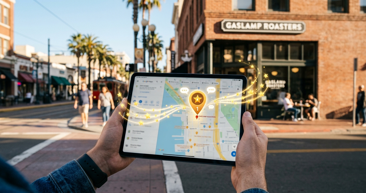 Google Reviews: The 3 Signals That Actually Move Rankings