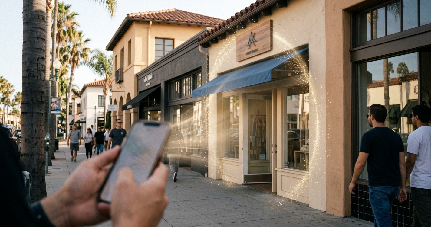 How Do AI Platforms Pick Businesses to Recommend?