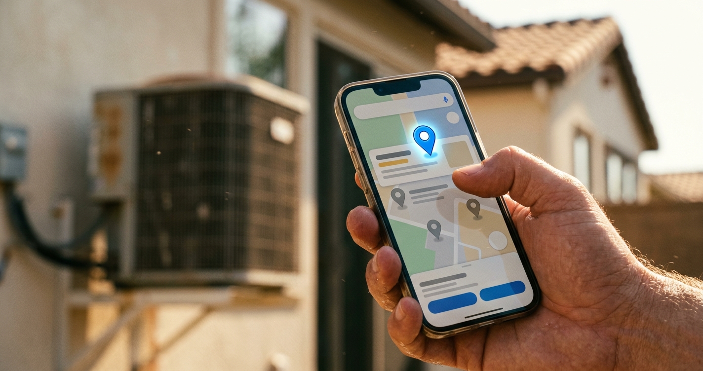 Local SEO for HVAC Companies: The 2026 Guide to Dominating Local Search