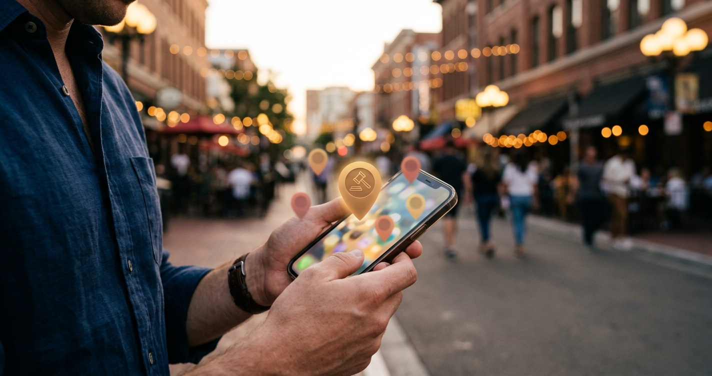 Local SEO for Lawyers: How Law Firms Win Clients Through Google in 2026