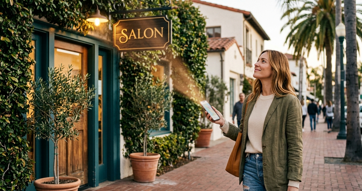 Local SEO for Salons & Spas: 2026 Complete Guide