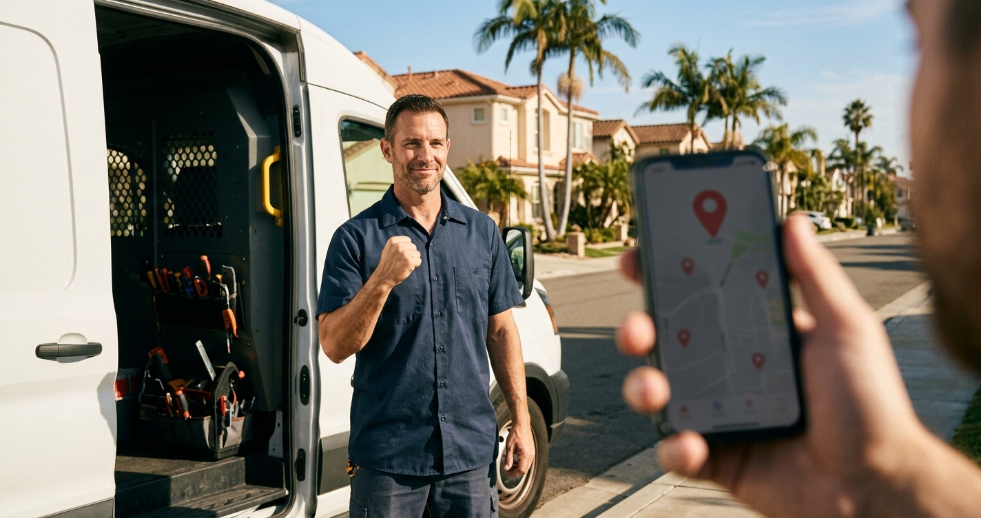 How SD Service Businesses Can Dominate Local Search
