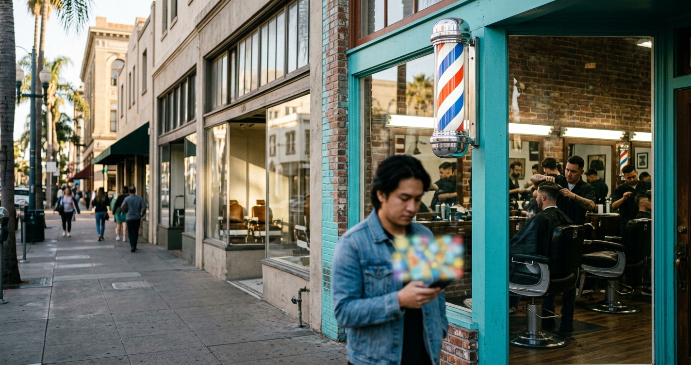 SEO for Barbers: 5 Moves That Fill Every Chair