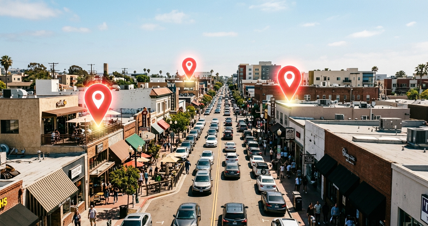 The Full Playbook to Local SEO in San Diego (2026)