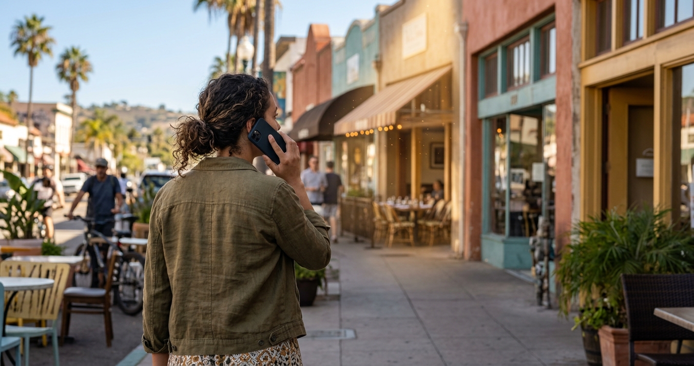 Voice Search and Local Business: What San Diego Owners Need to Know